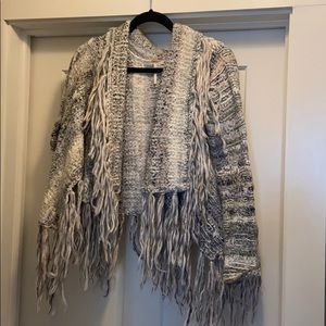 Free people sweater